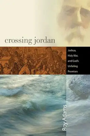 Crossing Jordan by Roy Adams