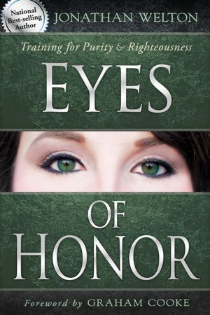 Eyes of Honor by Jonathan Welton