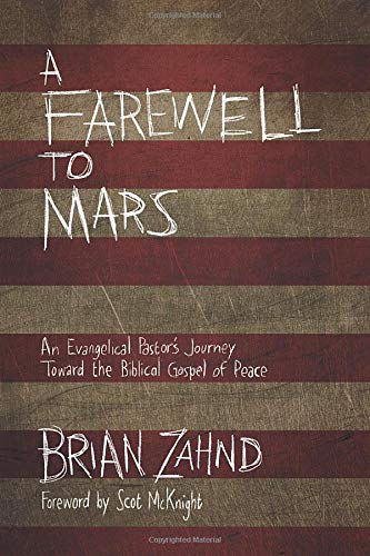 Farewell to Mars by Brian Zahnd