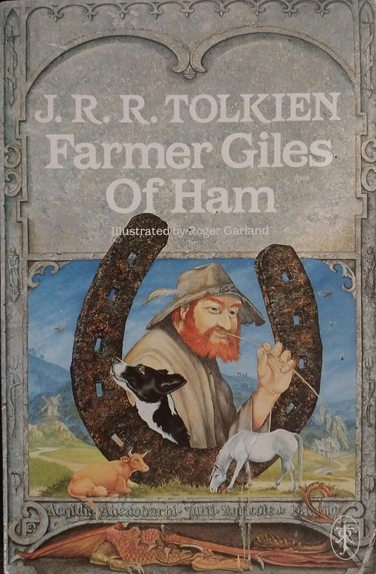 Farmer Giles of Ham by J.R.R. Tolkien