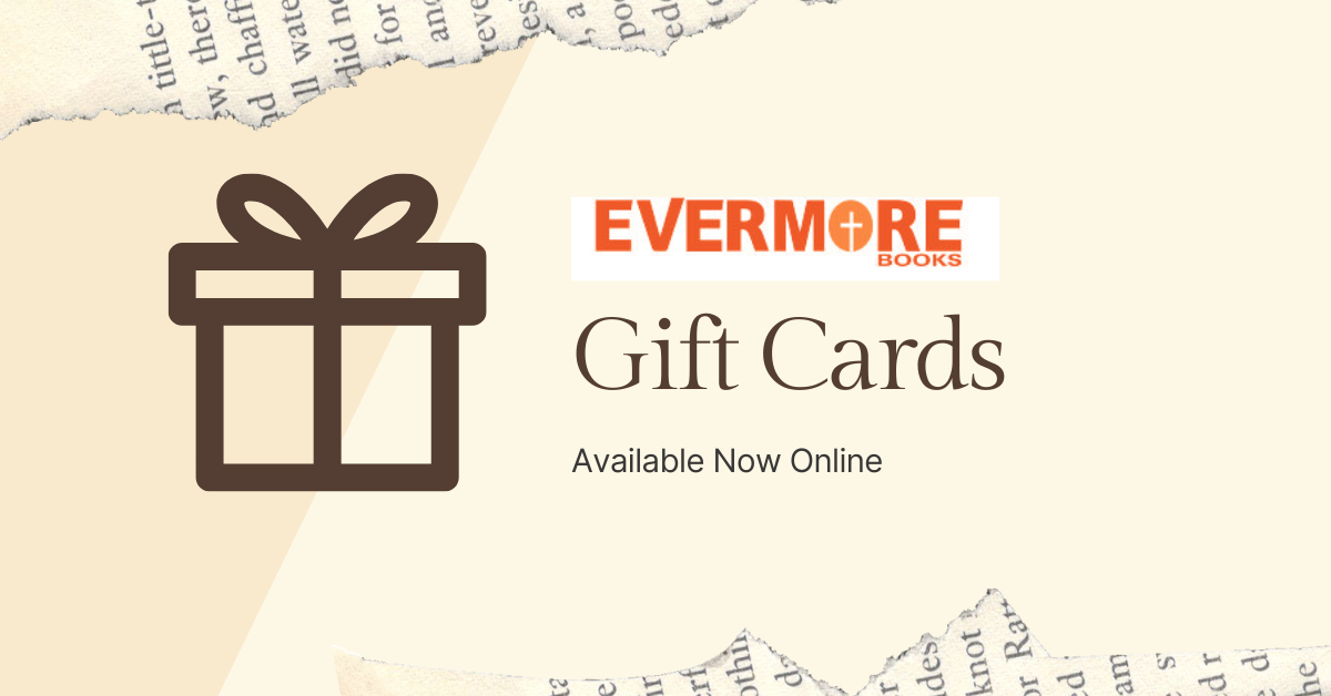 Evermore Books Gift Card