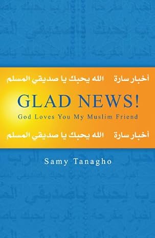 Glad News! by Samy Tanagho