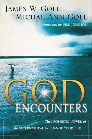 God Encounters by James W. Goll