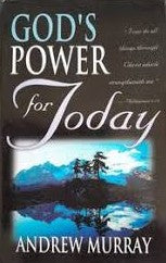 God's Power For Today by Andrew Murray
