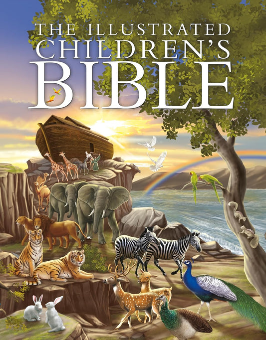 Illustrated Children's Bible