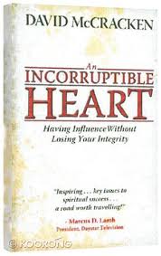 Incorruptible Heart by David McCracken