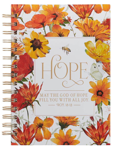 Journal: Hope, Autumn Garden