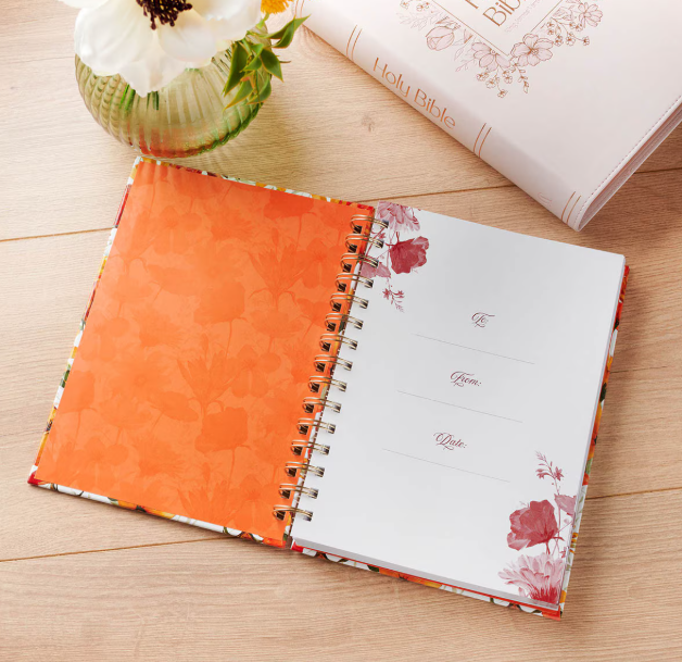 Journal: Hope, Autumn Garden