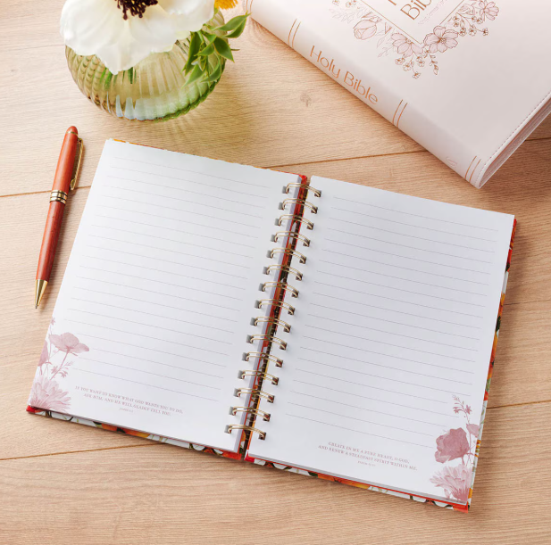 Journal: Hope, Autumn Garden