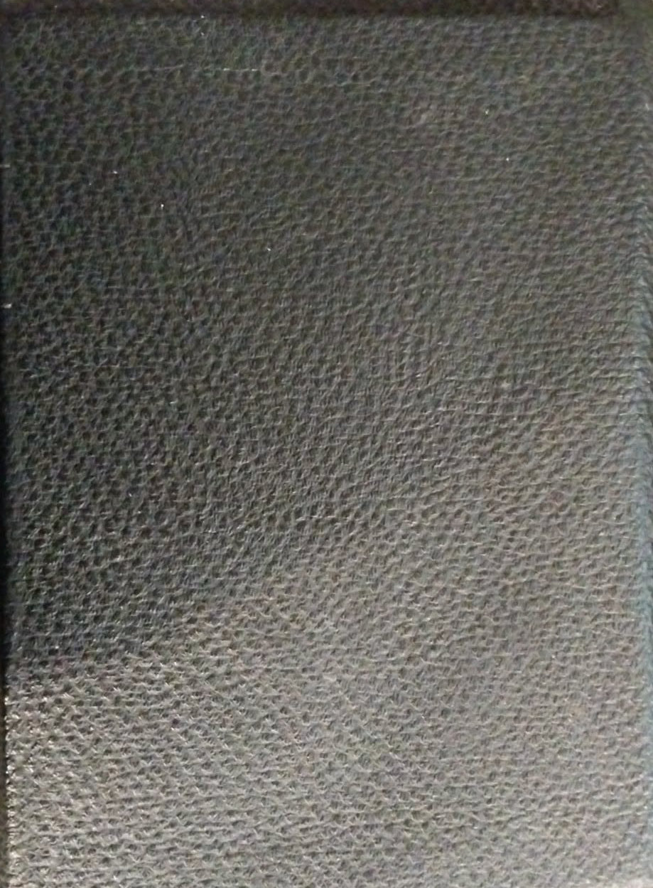 KJV New Chain-Reference Bible, Leather Cover