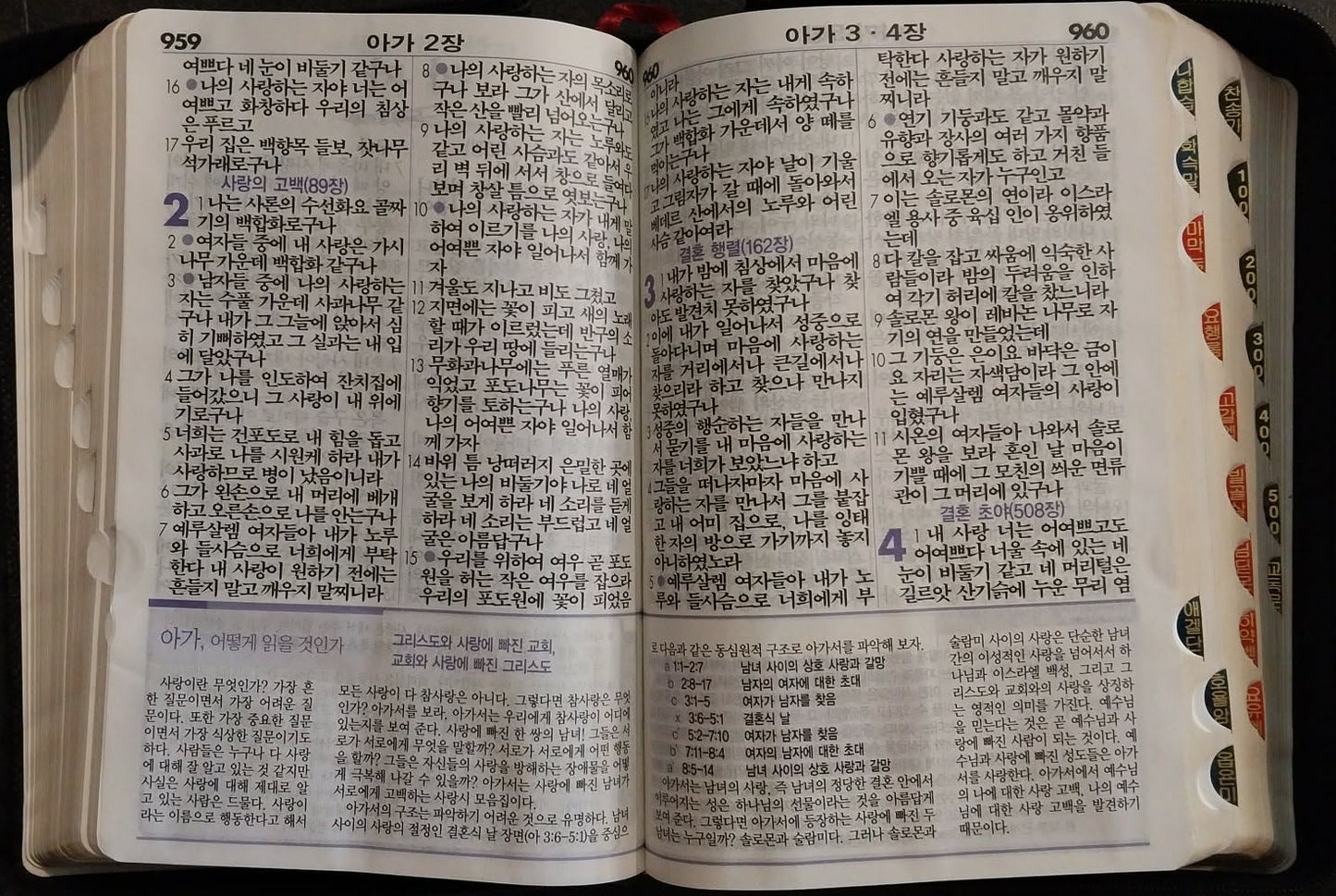 리더십 성경 Korean Leadership Bible