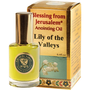 Lily of the Valleys Anointing Oil - Size: 0.4 fl oz | 12ml