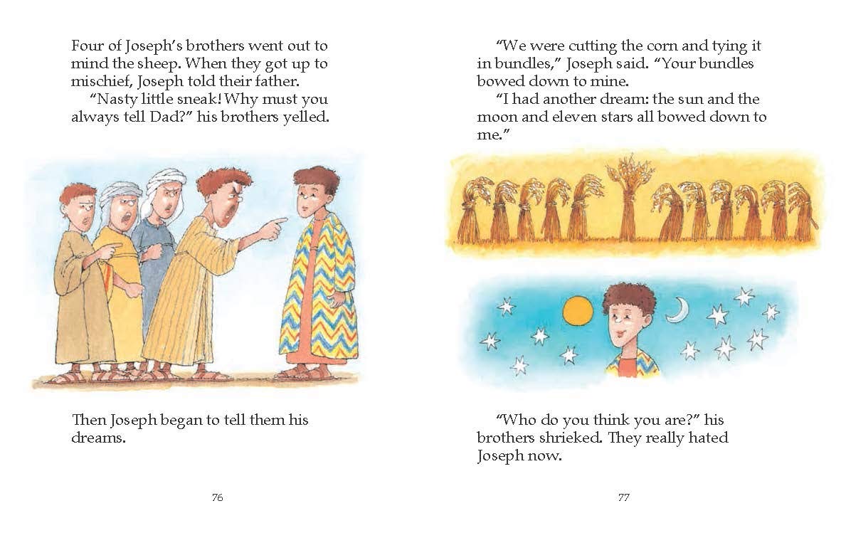 Lion First Bible