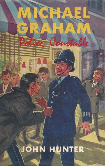 Michael Graham, Police Constable by John Hunter