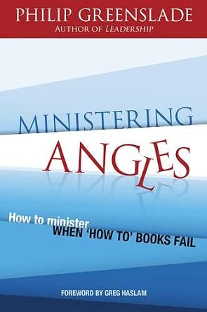 Ministering Angles by Philip Greenslade