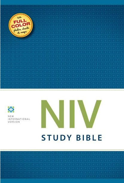 NIV Study Bible