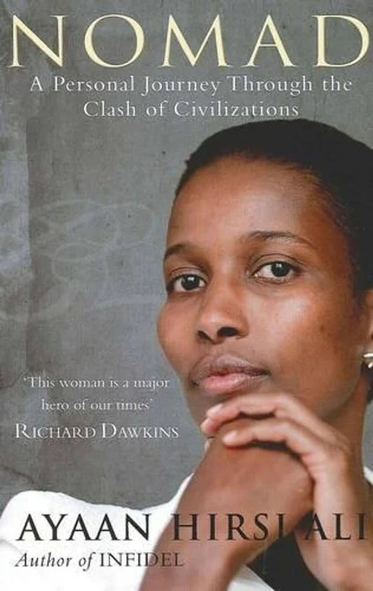 Nomad by Ayaan Hirsi Ali