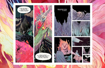 Temptation: Graphic Novel by Simon Fletcher