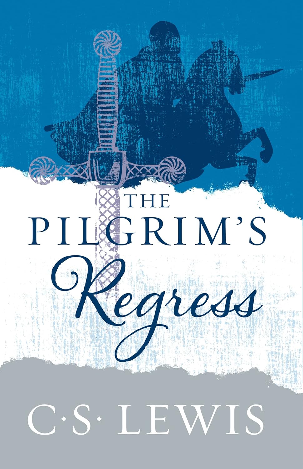 Pilgrim's Regress by C.S. Lewis