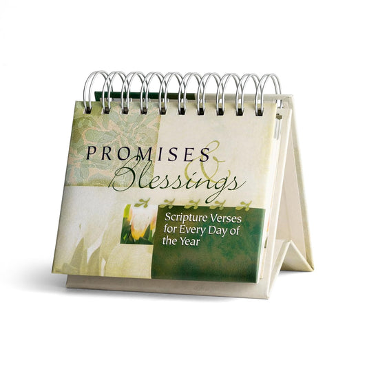 Promised & Blessings: Scripture verses for Every Day of the Year DayBrightener