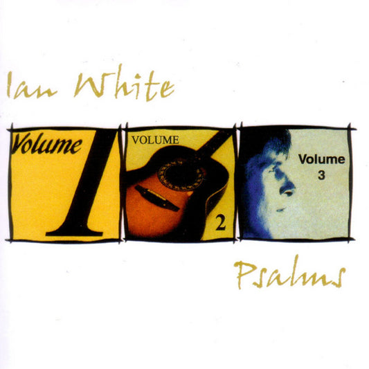 Psalms 1, 2, 3 - Ian White CD