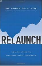 Relaunch by Dr. Mark Rutland
