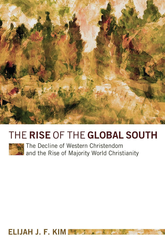 Book cover for 'The Rise of the Global South' by Elijah J. F.