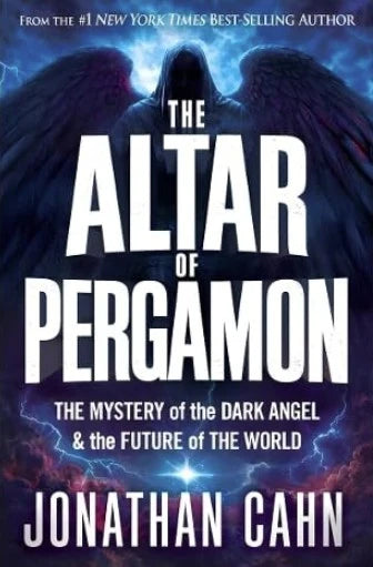 Altar of Pergamon by Jonathan Cahn
