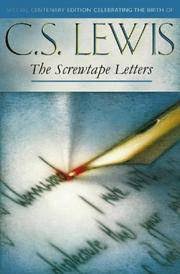 Screwtape Letters by C.S. Lewis