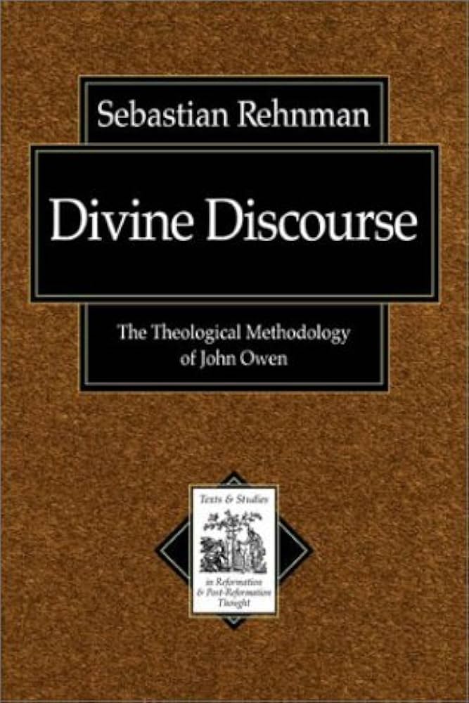 Divine Discourse by Sebastian Rehnman
