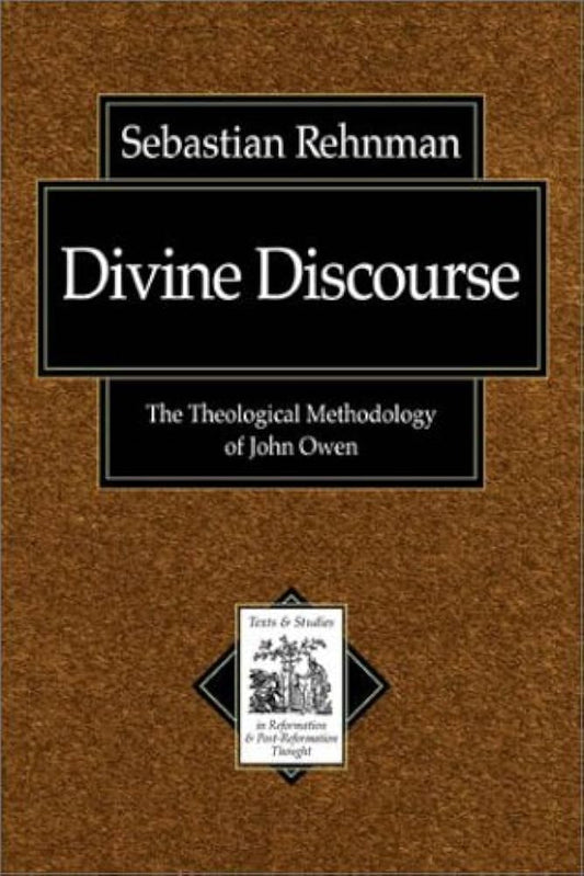 Divine Discourse by Sebastian Rehnman