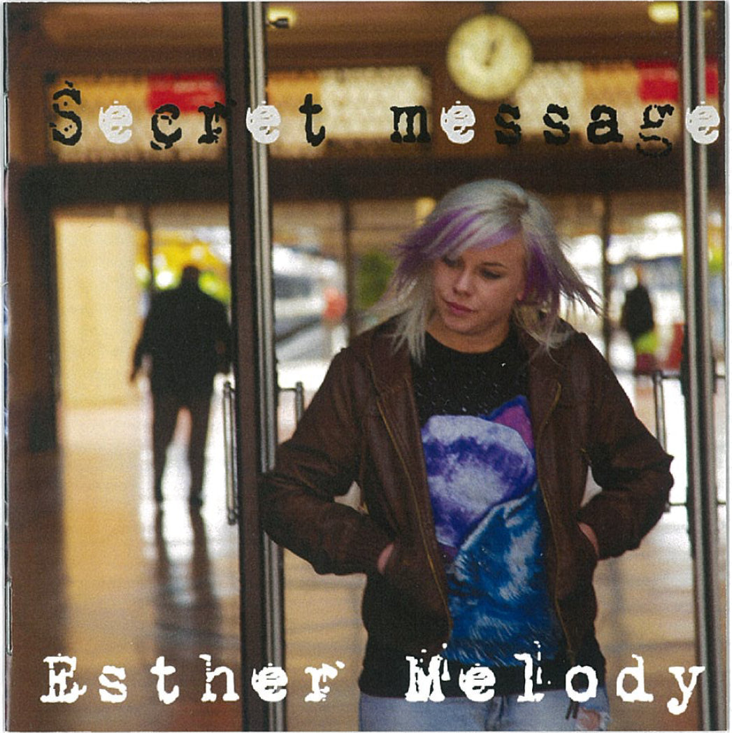 Secret Message (Signature Edition) - Esther Melody CD