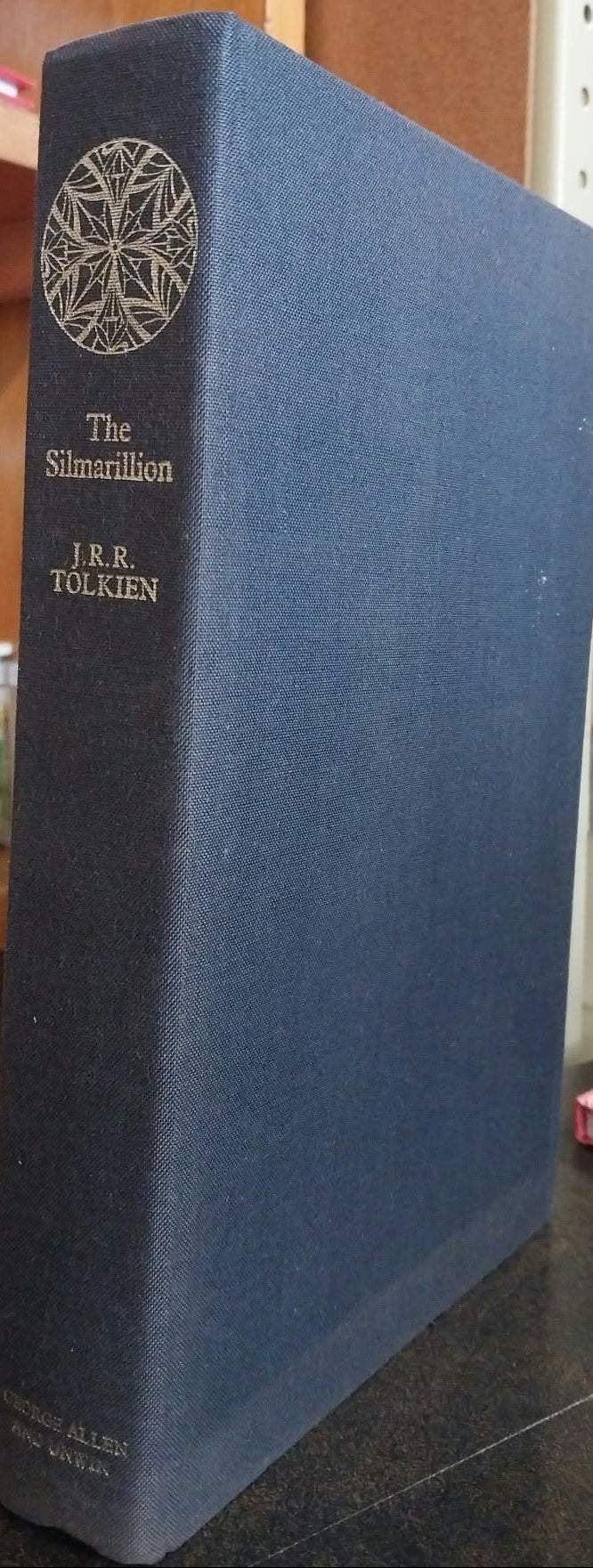 Silmarillion by J.R.R. Tolkien