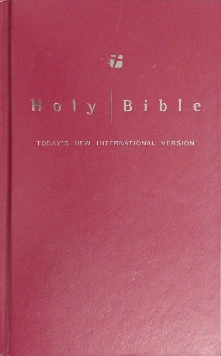 TNIV Holy Bible, Hardcover