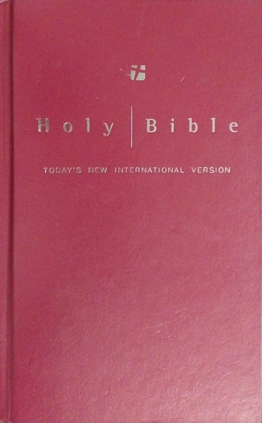 TNIV Holy Bible, Hardcover