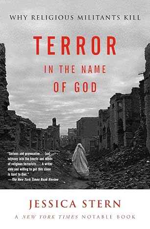 Terror in the Name of God by Jessica Stern