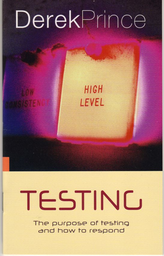 Testing by Derek Prince