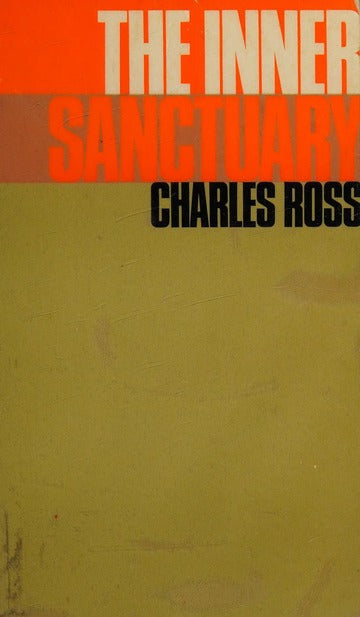 The Inner Sanctuary by Charles Ross