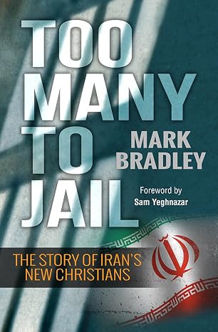 Too Many To Jail by Mark Bradley
