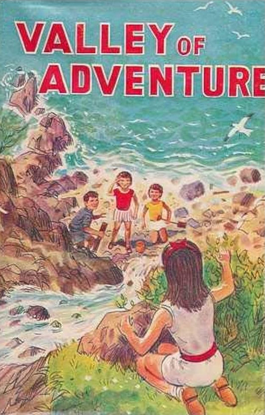 Valley of Adventure by Kathleen M. Duncan