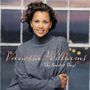Sweetest Days - Vanessa Williams CD