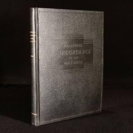 Young's Analytical Concordance to The Holy Bible