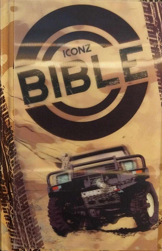 CEV ICONZ Bible image 0
