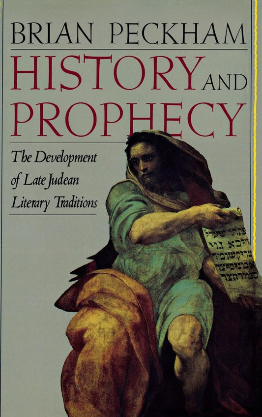 History and Prophecy by Brian Peckham image 0
