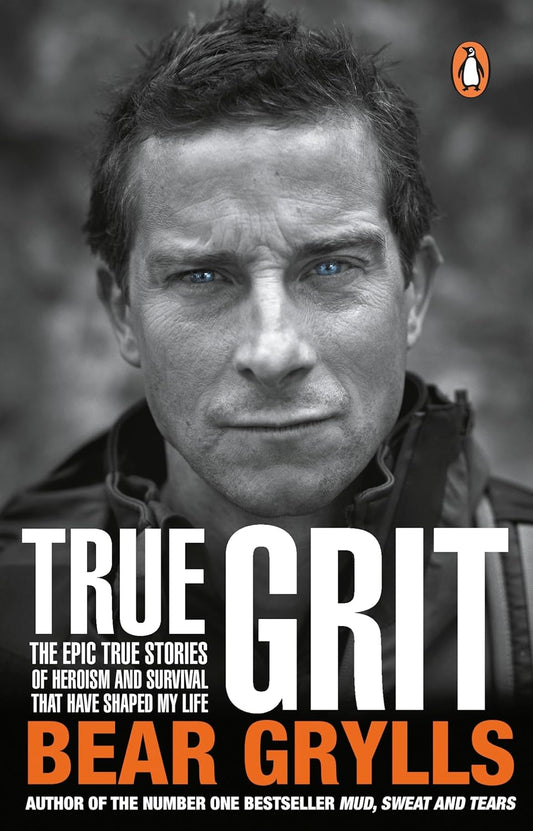 True Grit by Bear Grylls image 0