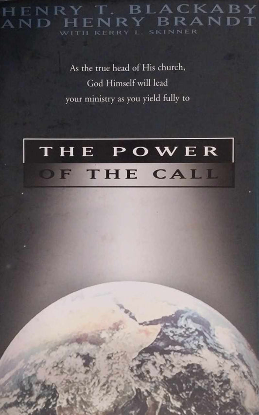Power of the Call by Henry T. Blackaby and Henry Brandt image 0