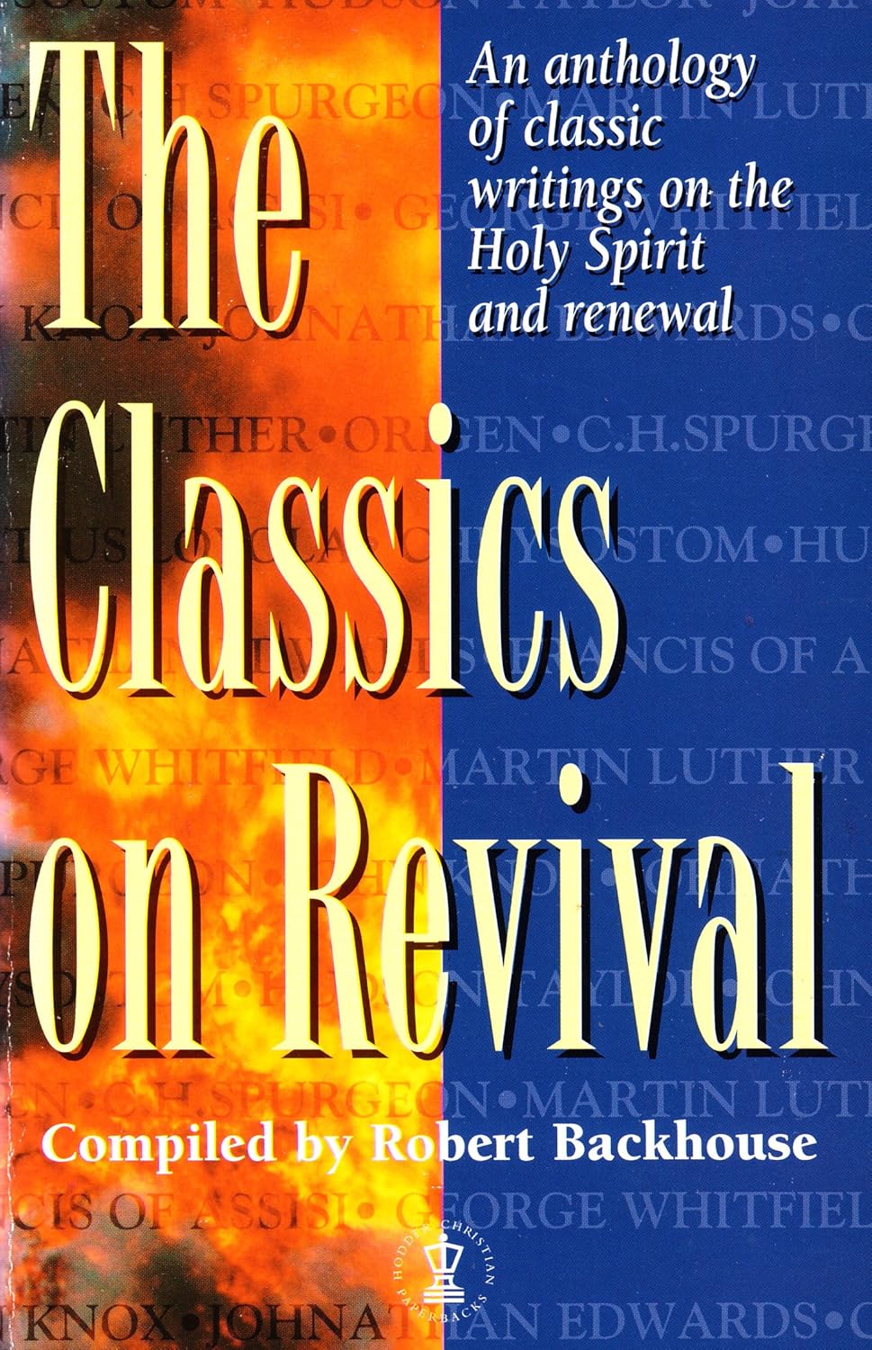 The Classics on Revival Compiled by Robert Backhouse image 0
