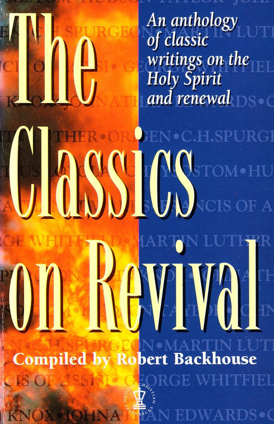 The Classics on Revival Compiled by Robert Backhouse image 0