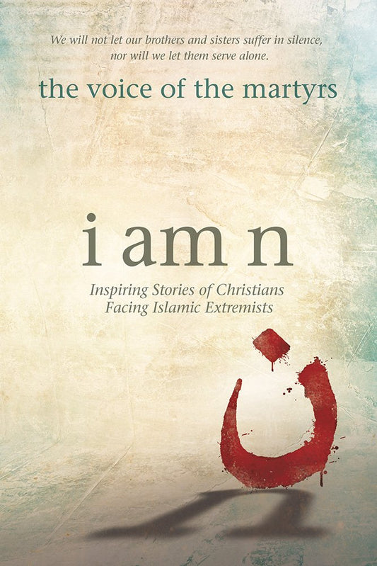 i am n: Inspiring Stories of Christians Facing Islamic Extremists image 0