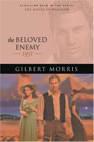 Beloved Enemy: 1931 (House of Winslow #30) by Gilbert Morris image 0